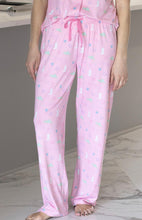 1336623-Howdy Pink Pajama Shorts and Pants