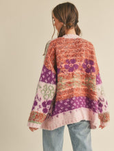 10269-Floral Sweater Fun