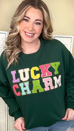 CHARM-LUCKY CHARMS